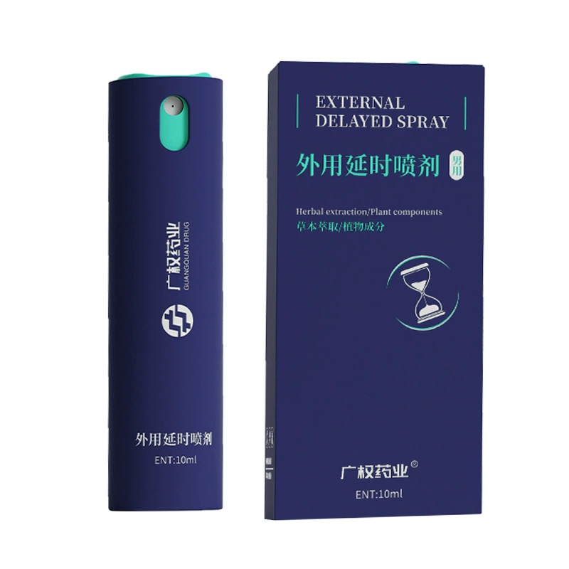 Спрей для продления и смазка (Guangquan Pharmaceutical) — продление, смазка, средства для удовольствия