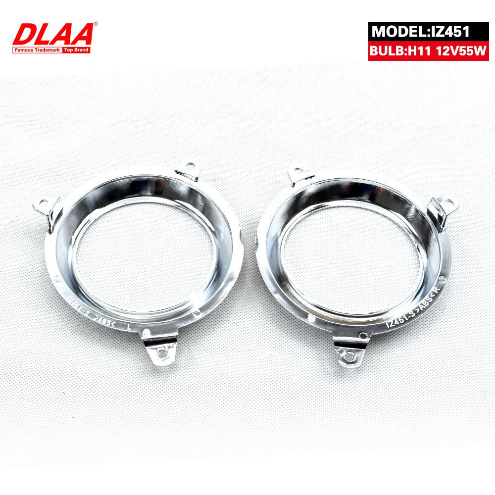 Aplicable a ISUZU 10 - 15 años Panther / Crosswind conjunto de lámpara de niebla delantera luz diaria luz de barra delantera