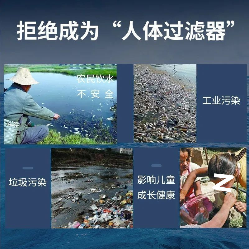 304厨房水龙头过滤器通用直饮滤水器陶瓷滤芯净水器家用一件起批|undefined