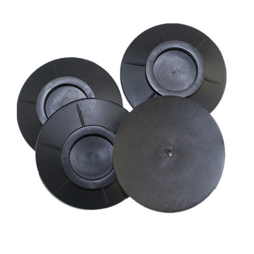 Creative anti-slip, anti-collision, silent washing machine foot pads, shock-absorbing pads, drum washing machine, universal furniture foot pads, booster pads