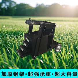 定制可移动电焊推车铁制电焊车汽修工具车气瓶推车焊机车青岛批发