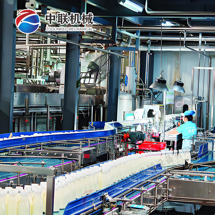 中药提取饮料生产线 中药提取饮料加工设备 中药提取饮料生产设备