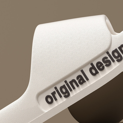 Slippers for men, summer outdoor wear, indoor home, couple bathroom slippers, women's new anti-slip eva soft bottom bathing slippers