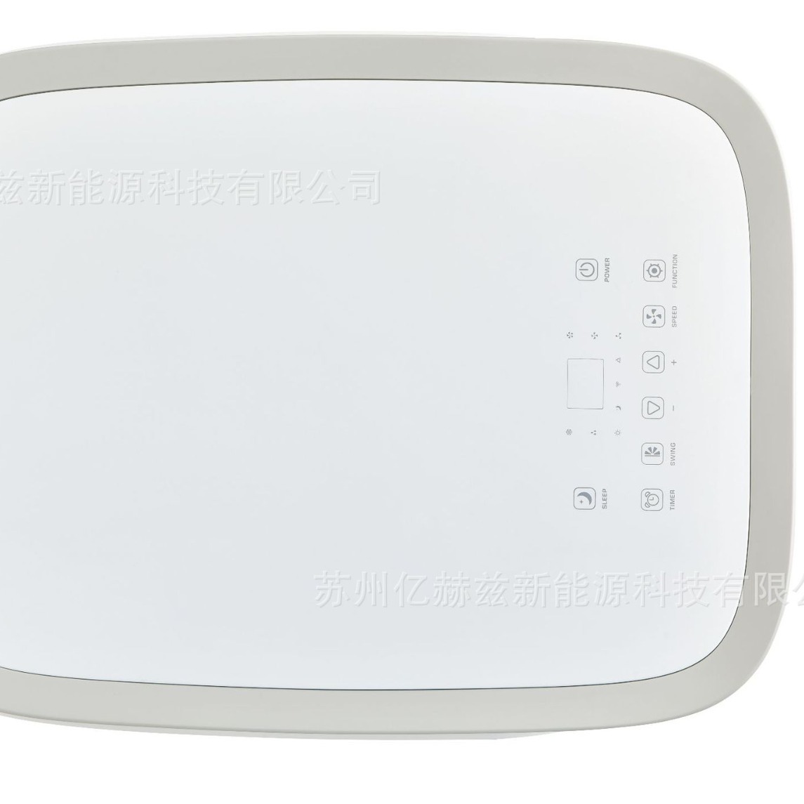 Gran capacidad de refrigeración aire acondicionado móvil 24K,30KBTU 2TON2.5TON aire acondicionado móvil ecológico de alta calidad