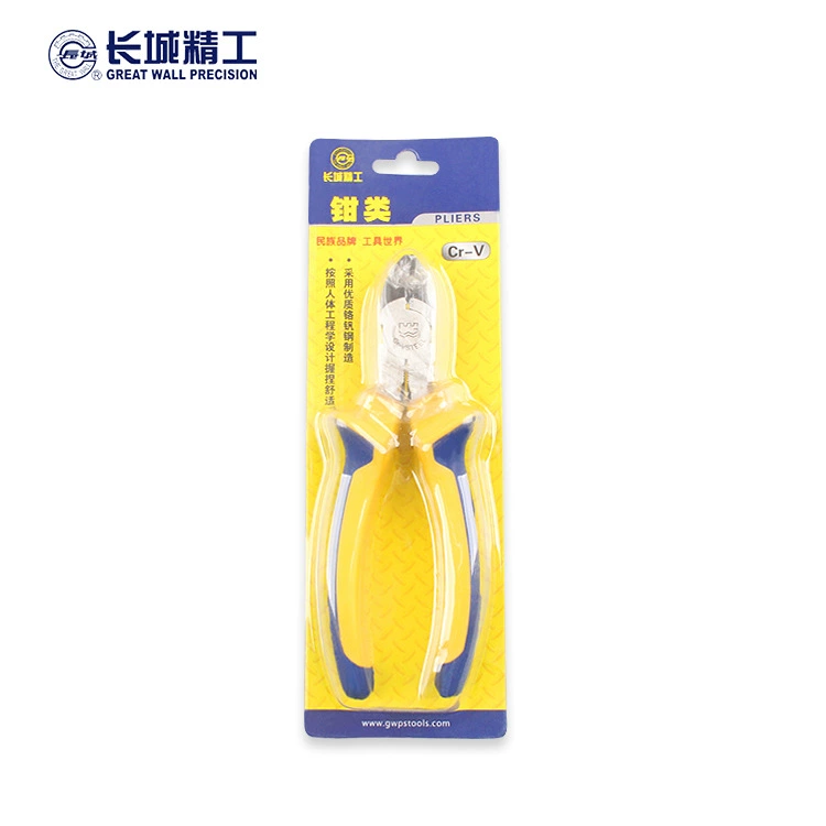 Heavy universal pliers, American style
