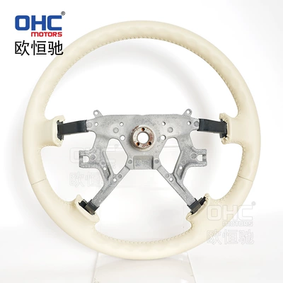 Steering Wheel, Steering wheel