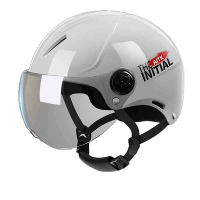 Motosiklet kaskı (dəbilqə): Helmet, Electric Vehicle Summer Safety Helmet
