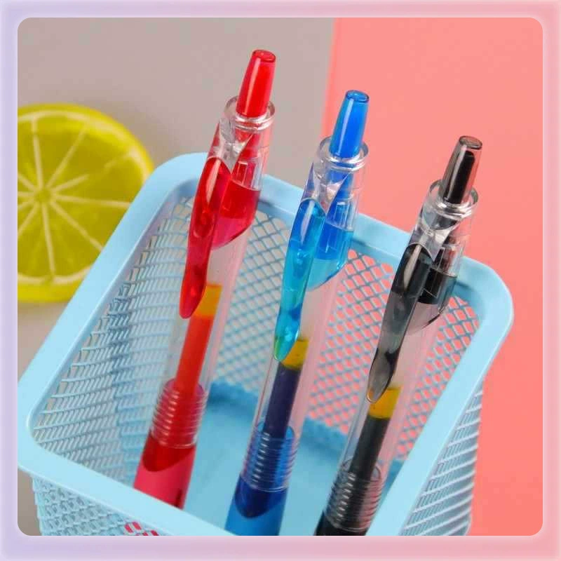Rollerball pen for students, water-based pen, stationery