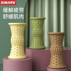 フィットネスの泡の軸の筋肉はローラーを緩めます。