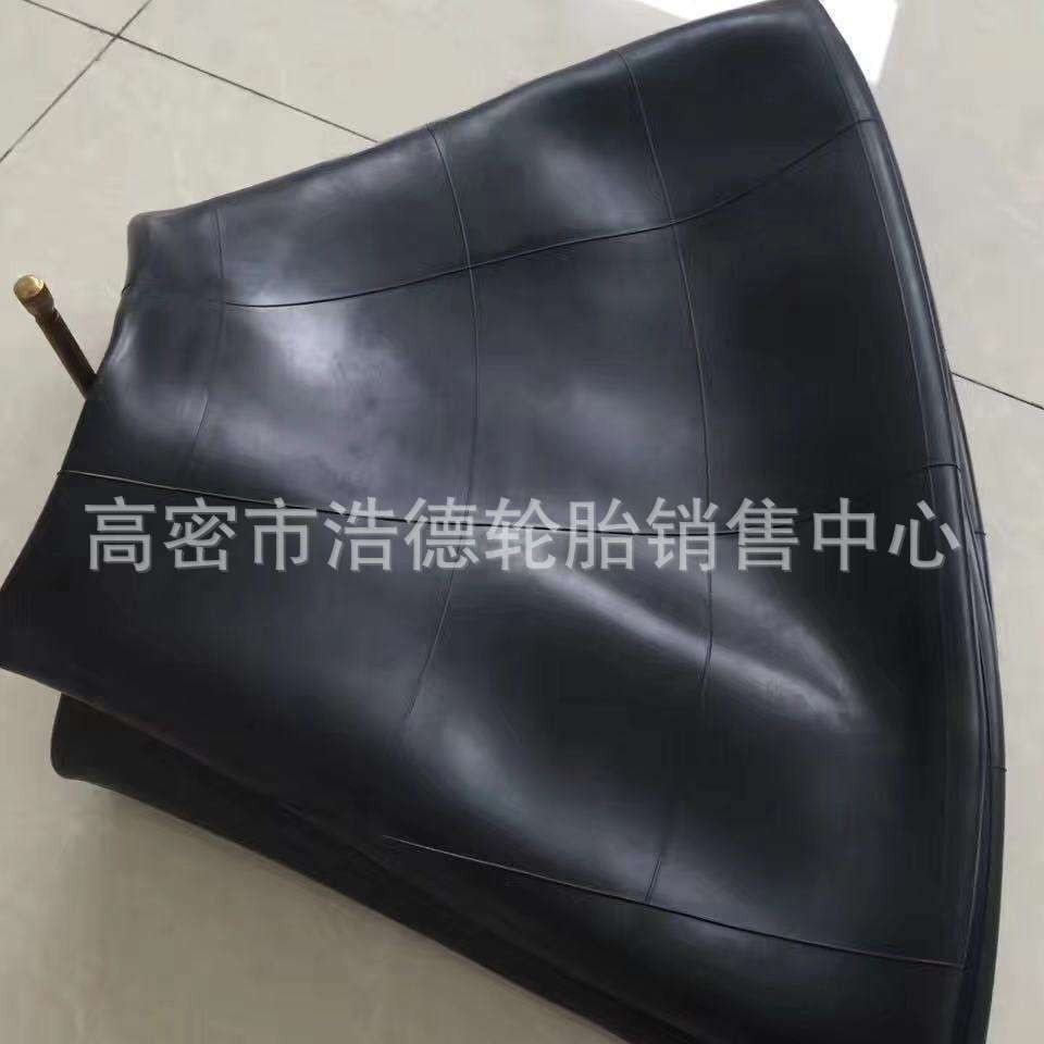 丁基天然胶工程内胎垫带17.5R25 20.5R25 23.5R25弹性大散热性好