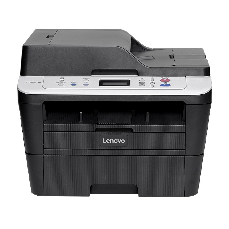 Lenovo, DNA model, universal printer with laser, 7626, 7628