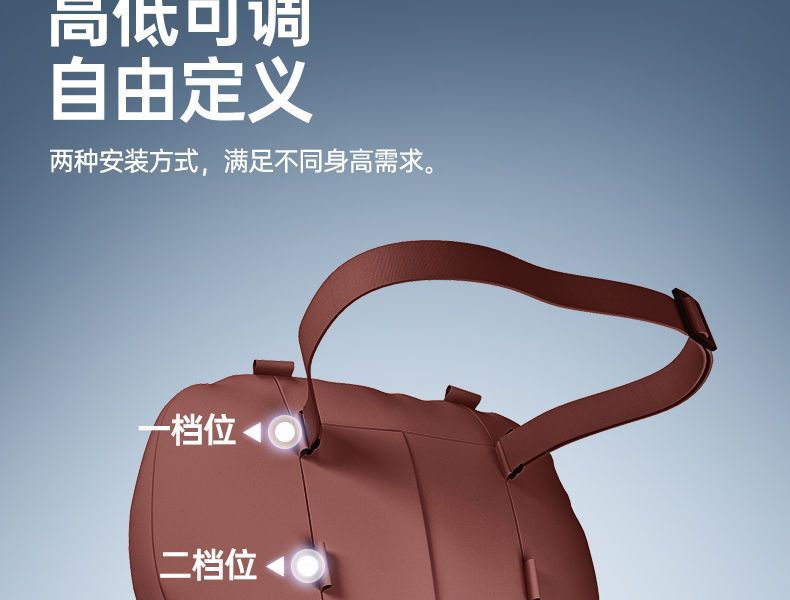 Suitable for Byd Xia Headrest, Lumbar Support, Neck Pillow, Neck and Waist Protection Car Set, Complete Collection of Car Interior Decoration Accessories