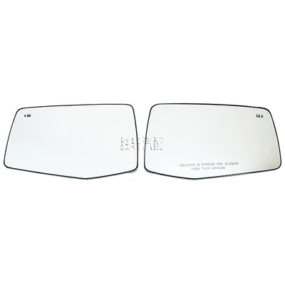 Suitable for Chevrolet Silverado Gmc Sierra 19-24 Reversing Lens Rearview Mirror Blind Spot Lens Bsd