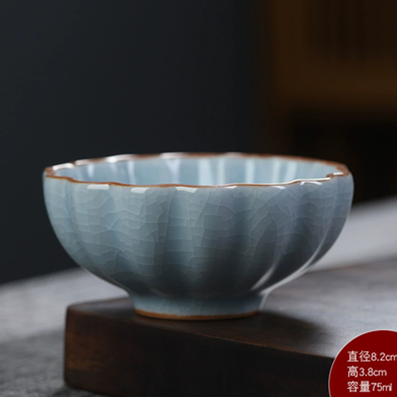 茶 Teacup, керамический чайный набор, ручная работа
