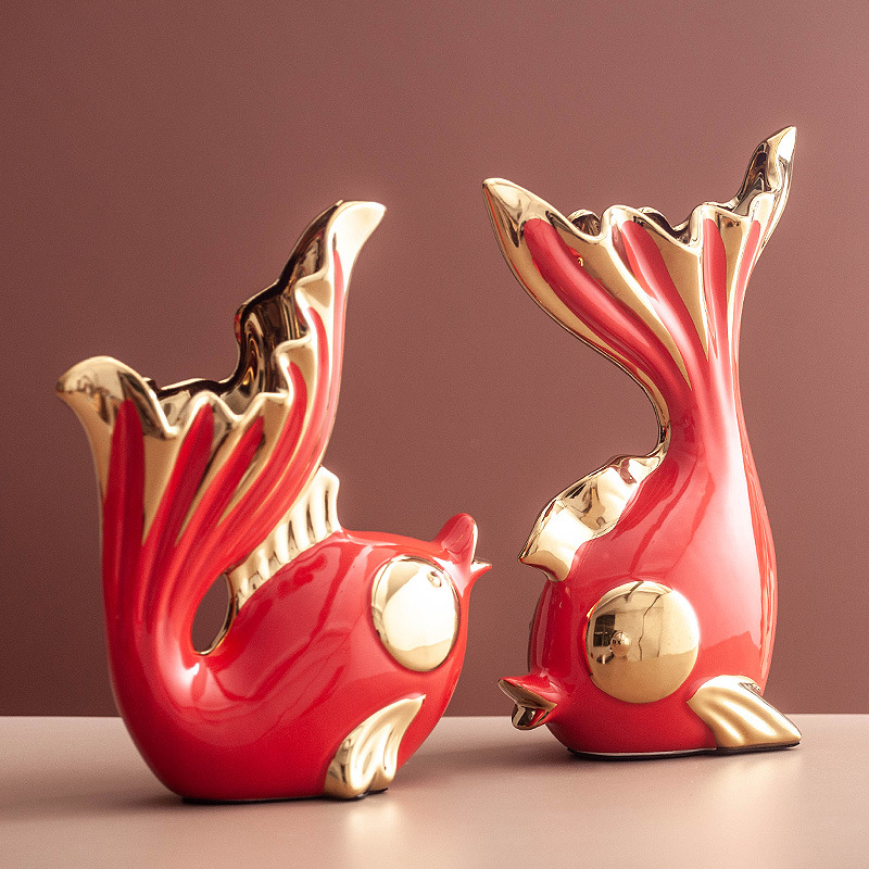 Ceramic Display Cabinet - Variation 4