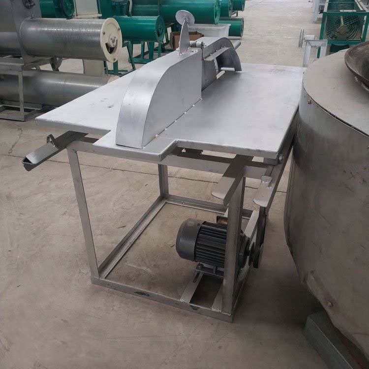 地瓜粉丝粉条切断机 薯类粉条宽粉切割机 干米线米粉切粉机