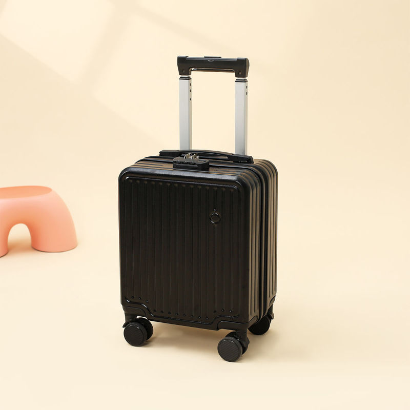 14inch 小型スーツケーストロリーケース 20X30X40CM 春と秋のウエスタン航空搭乗ケース 16 子供用スーツケース|undefined