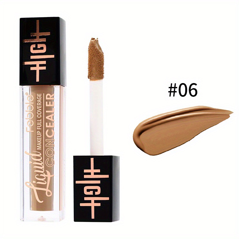 USHAS comercio exterior europeo y americano transfronterizo corrector de 6 colores bolígrafo marcas de acné manchas cubrir ojeras acné reparación impermeable