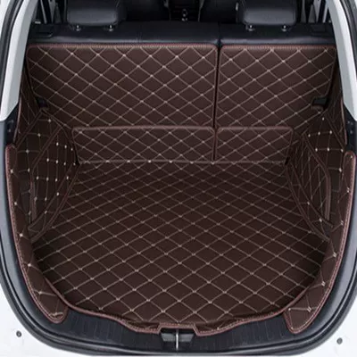 and Odor-Free, Suitable for – Trunk Mat - fully-surrounded-by-brown-note-model-and-year