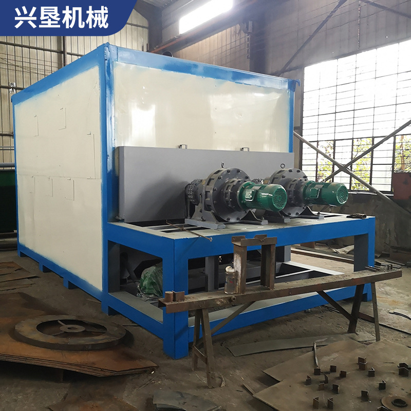 牛粪快速发酵设备工业垃圾高温厌氧发酵罐10小时周期有机肥生产线