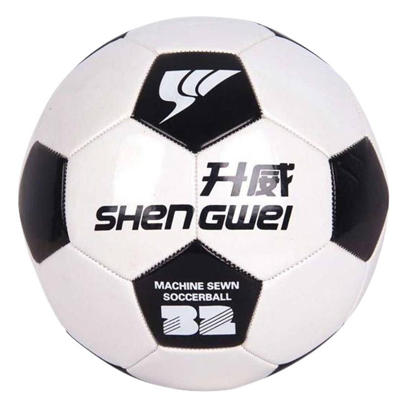 Máquina de coser Shengwei World Cup, fútbol resistente al desgaste No. 3 No. 4/5 para niños, máquina de entrenamiento interior y exterior para adultos, costura de fútbol al por mayor