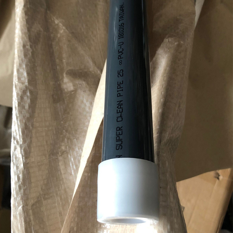 日本积水CPVC管DN200 8寸洁净管用于半导体超纯水处理 CPVC管8”