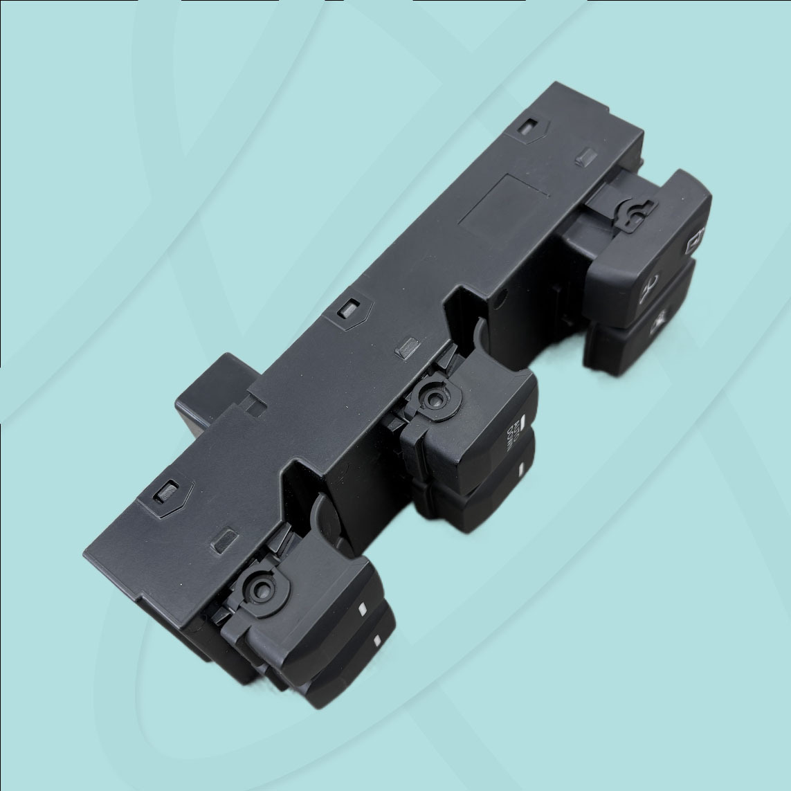 93570-3W000 Is Suitable for Hyundai Kia Smart Run Electric Window Switch Glass Lifter Master Switch
