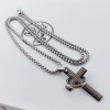 F0384 cross single lap