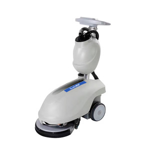 Su Shi Sh35B Floor Scrubber (Unit Price: Units) Light Gray