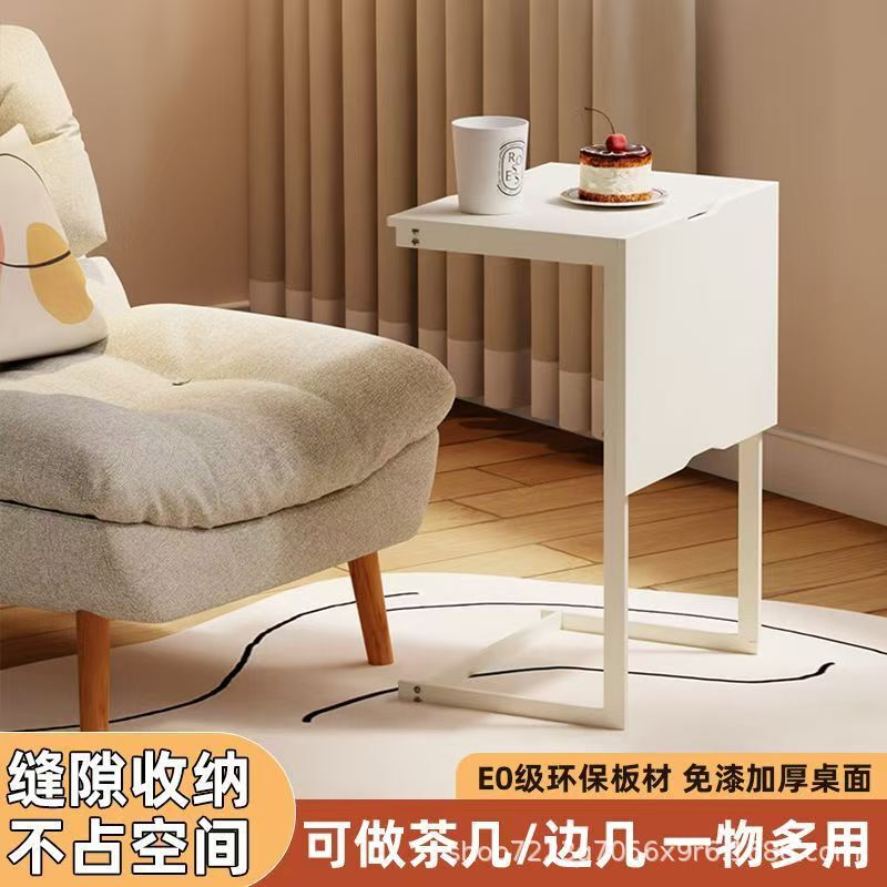 Desk, Bedroom Computer Table, Multifunctional Sofa Table, Desk, Living Room Side Table, Simple Coffee Table, Bedside Bay Window Table