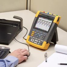 ����/���� FLUKE������ 190-204 ʾ�������h�r����