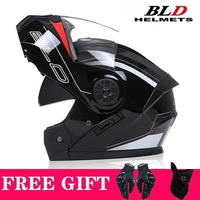 Motosiklet kaskı (dəbilqə) – Riding Half Helmets, Exclusively for - bright-black-flower-transparent-lens-comes-with-mask-gloves-s55-56