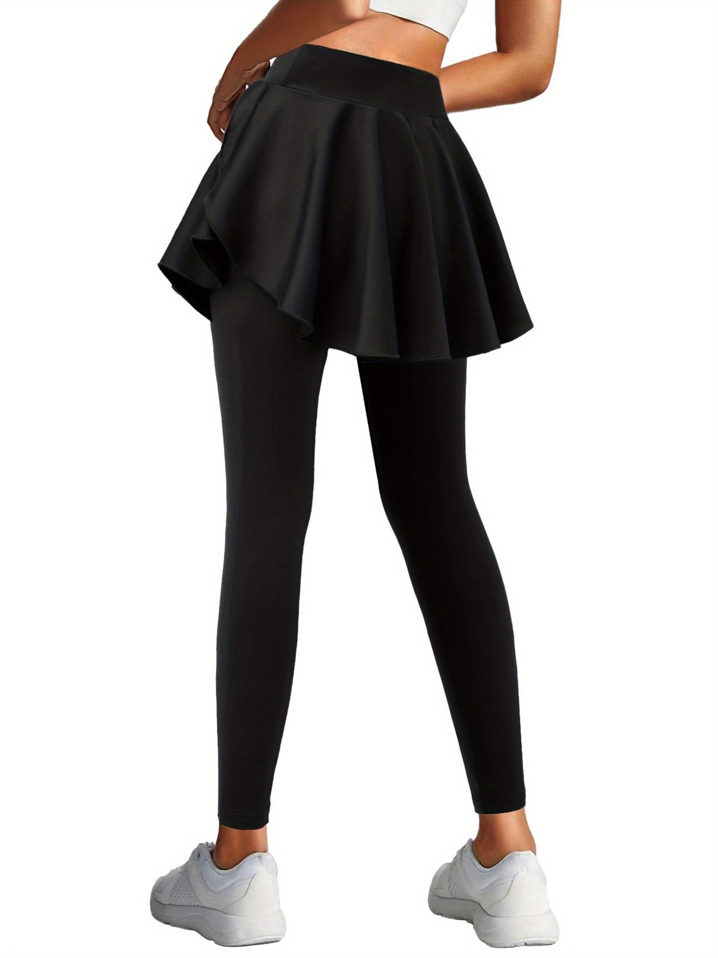 J 20950 High Waist Tennis Skirt Shorts