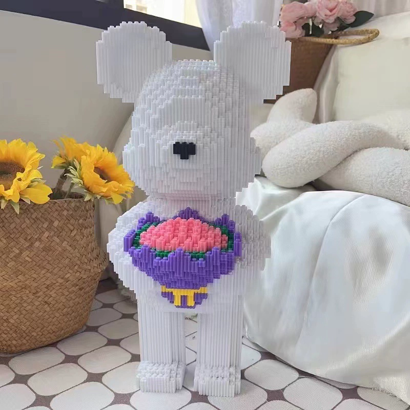 Lego, суперкрупный конструктор, головоломка, антистресс