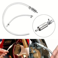 オートバイツールオートバイ燃料給油パイプ一方向チェックバルブクラッチ油圧ブレーキリリーフツール