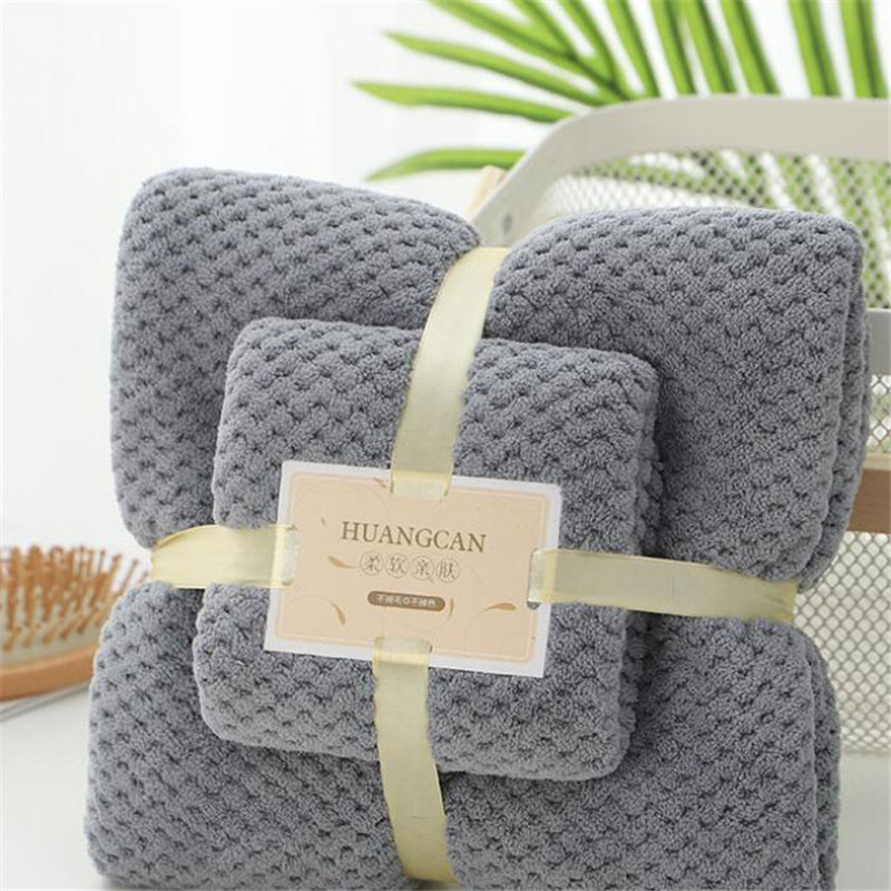 Pure cotton dry bath towel adult washcloths sponge