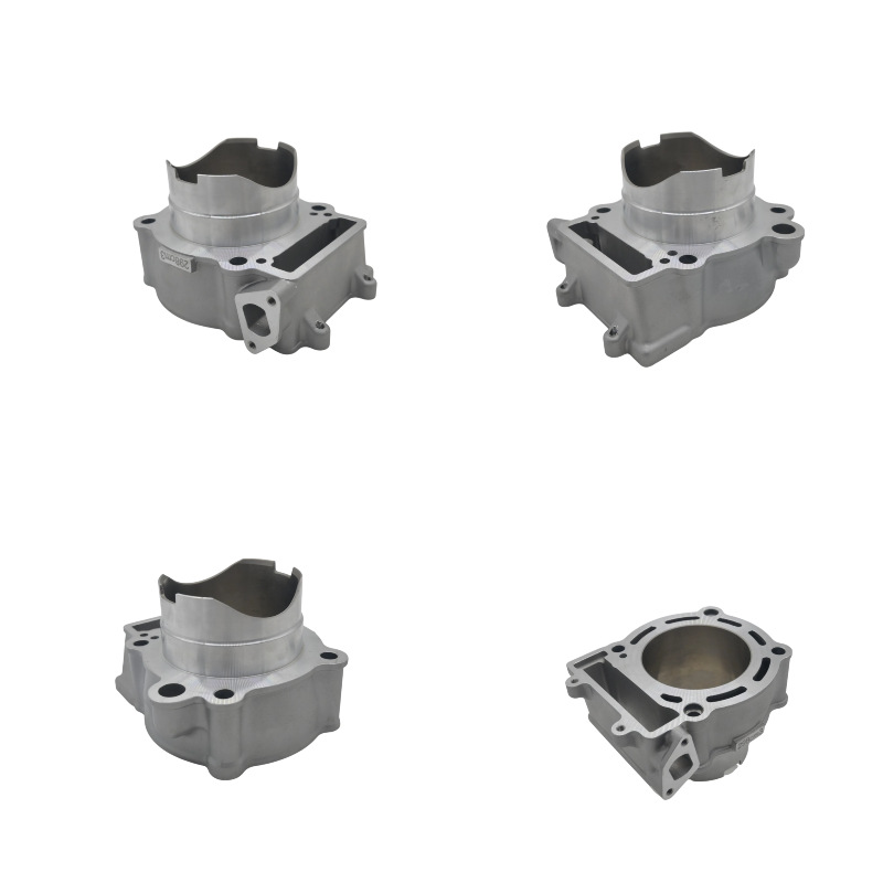 Motorcycle Parts Suitable for North Sea Bosuer Huayang Zongshen Dual-Cam Water-Cooled Nc250 Modified to Nc300 Cylinder Kit