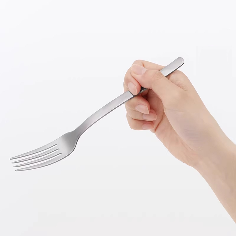 Muji Stainless Steel Fork Cutlery Utensil Muji Stainless Steel Fork Cutlery Utensil