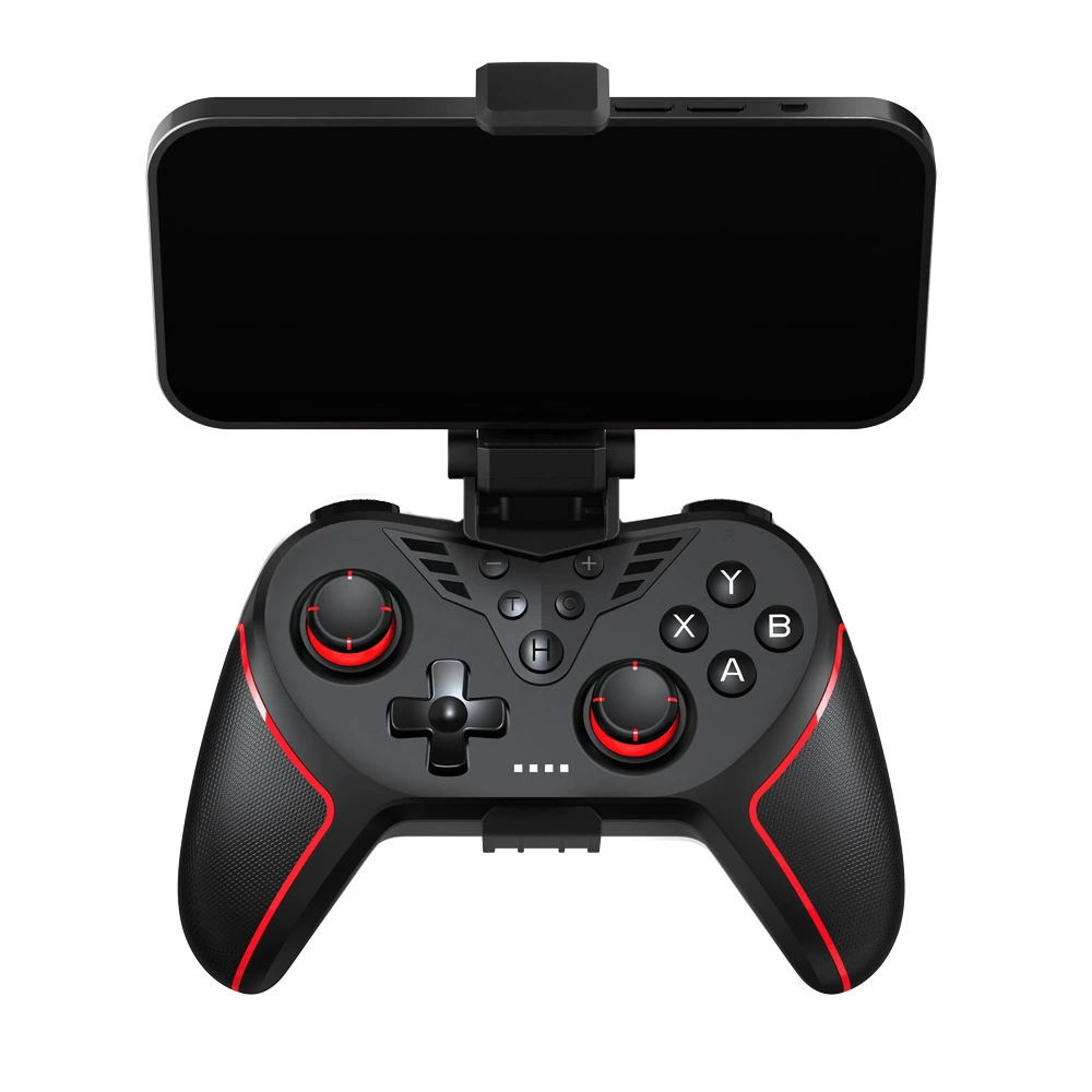 Joystick, handle, wireless mobile phone for programming, 3D, Android, automatic shooting, bluetooth