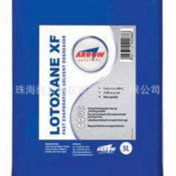 英国箭安ARRW Lotoxane快干环保溶剂清洗剂替三氯乙烷低味脱脂剂