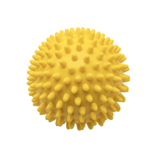 PVC Spiky Ball Yoga Massage Acupressure Grip Ball Nail Fascia Yoga Ball Fitness Ball Foot Massage Hedgehog Ball