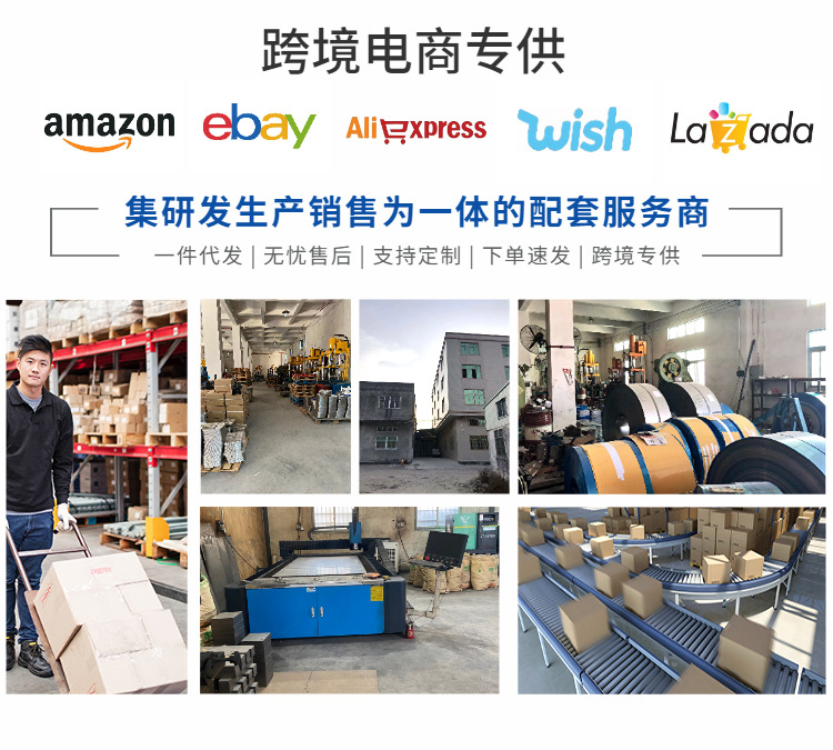 1688工厂介绍海报banner