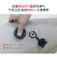 適用於術後按壓充氣護腰墊戶外旅行便捷多功能辦公午休腰墊靠枕