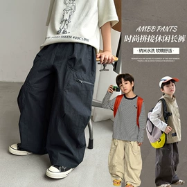 童裤;童T恤;童卫衣