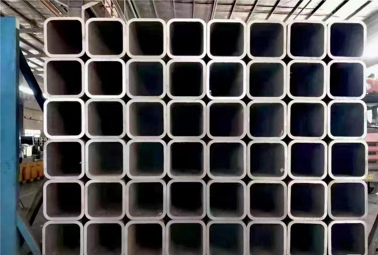 东北辽宁沈阳厂家批发 方管40*4 镀锌方管50*5 规格齐全 厂家直发