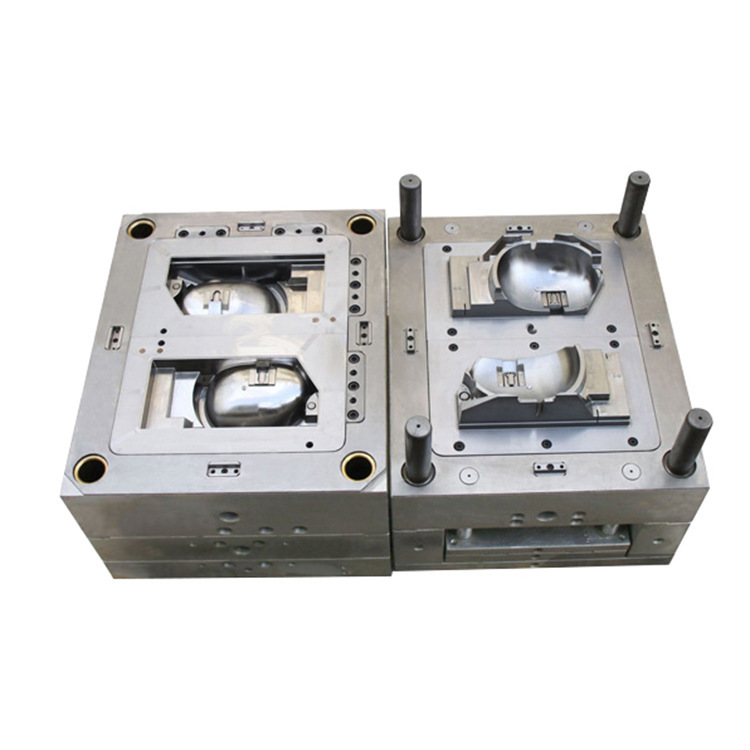 Injection Molding Mold Abs Shell Shaping Plastic Parts Custom Machine Shell Abs Knob Injection Molding Processing Factory
