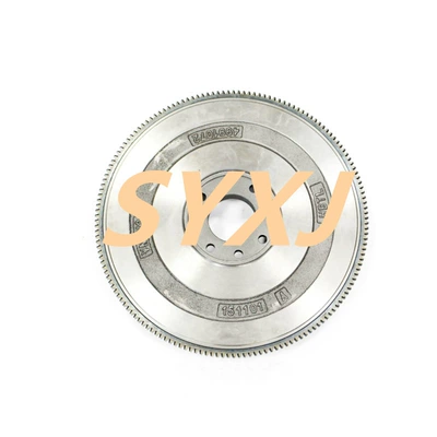 engine flywheel assembly – Flywheel/Gear