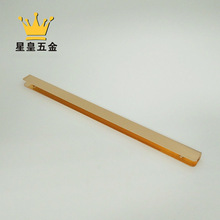 150mm铁皮边条 尾夹 笔记本包边夹 支持批发