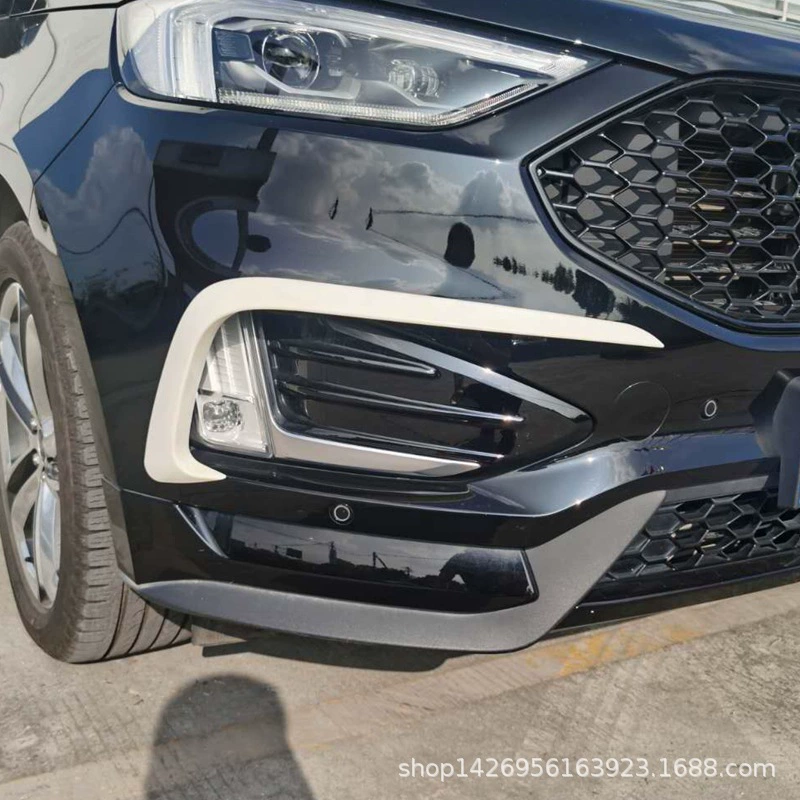 20 Ruijie передний нож ветра декоративные блестки подходят для Ford New Ruijie передняя противотуманная фара брови световая рамка смена декоративная рамка Y