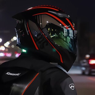 Aishi men and women motorcycle helmet full helmet electric car motorcycle Four Seasons winter riding helmet gray 3C certification